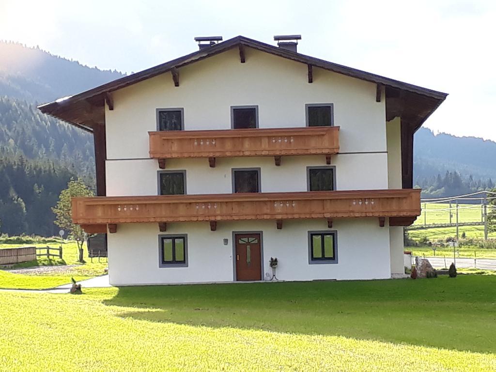 Willa Ferienhaus Eder Leogang Zewnętrze zdjęcie